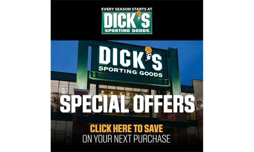 Dick's Evergreen Coupons