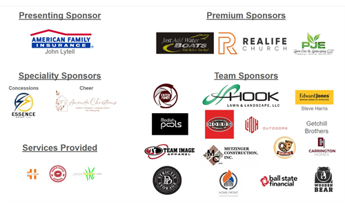 Thank you to our 2024 Sponsors